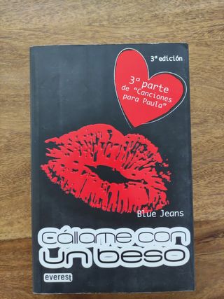 TRILOGÍA CANCIONES PARA PAULA