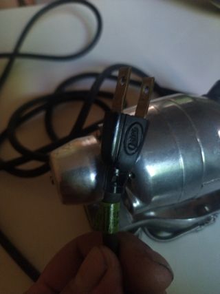 Masajeador antiguo 1950