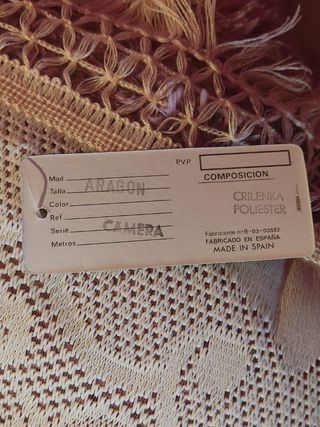 COLCHA DE VERANO PARA CAMA DE 90 CM