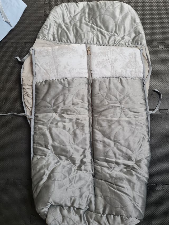 Vestidura silla bugaboo