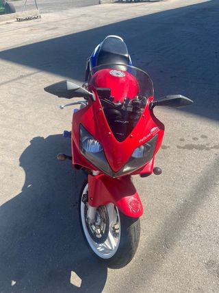 Moto honda cbr