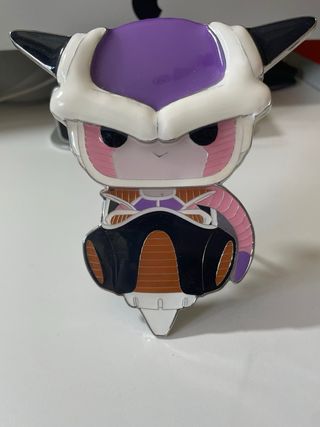 Funko chapa de freezer dragonball