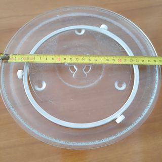 Plato giratorio microondas