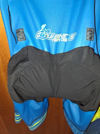 Conjunto de ciclismo GOBIK
