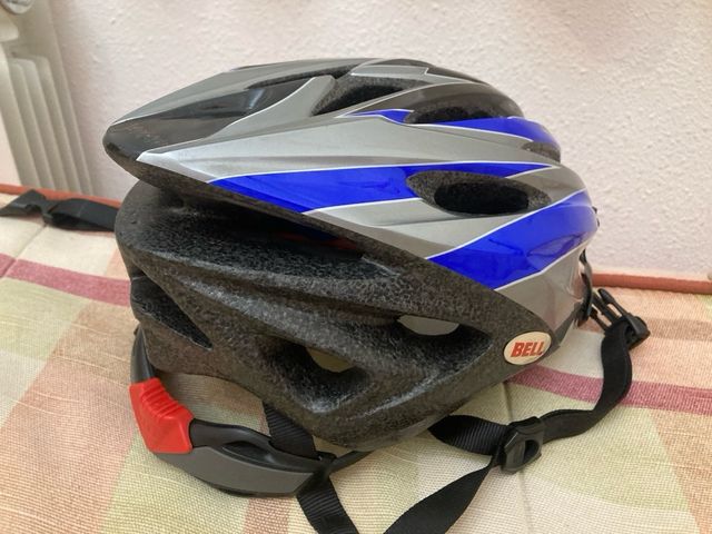 Casco bicicleta
