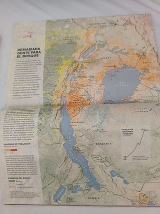 National Geographic, de Nov. 2011