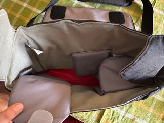 Maletín material fotográfico