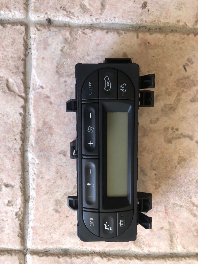 Mando clima citroen c2/c3