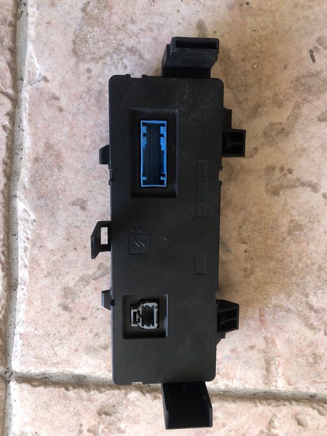 Mando clima citroen c2/c3