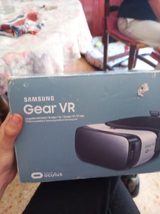 Gear VR para móvil 