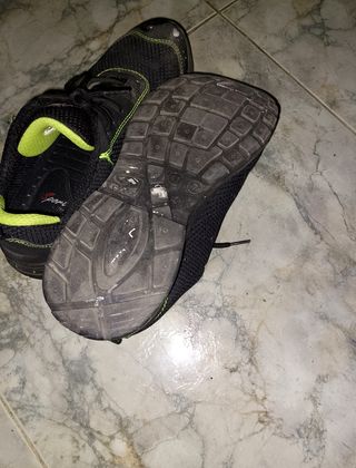 Calzado de seguridad