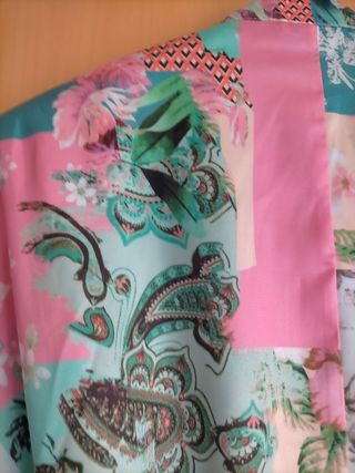 Kimono, chaqueta fina 