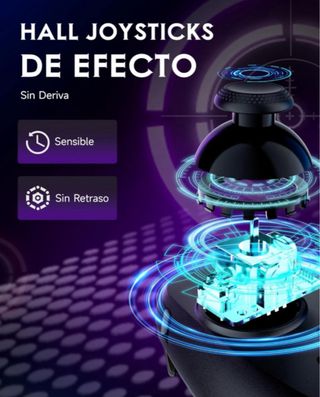 Mando de Juego para iOS iPhone