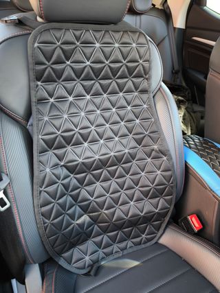 Funda respaldo coche x2