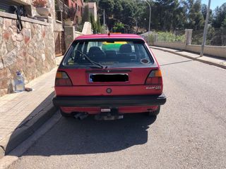 Volkswagen Golf 1988