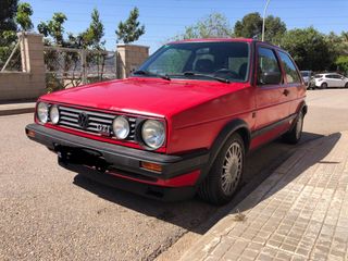 Volkswagen Golf 1988