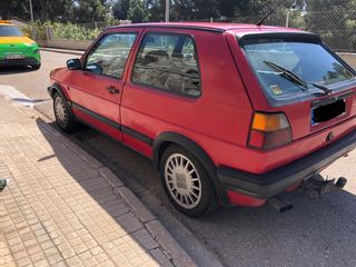Volkswagen Golf 1988
