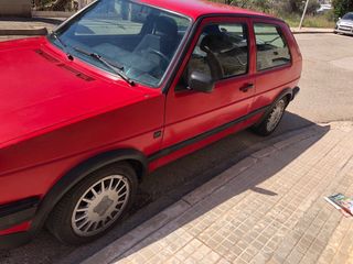Volkswagen Golf 1988