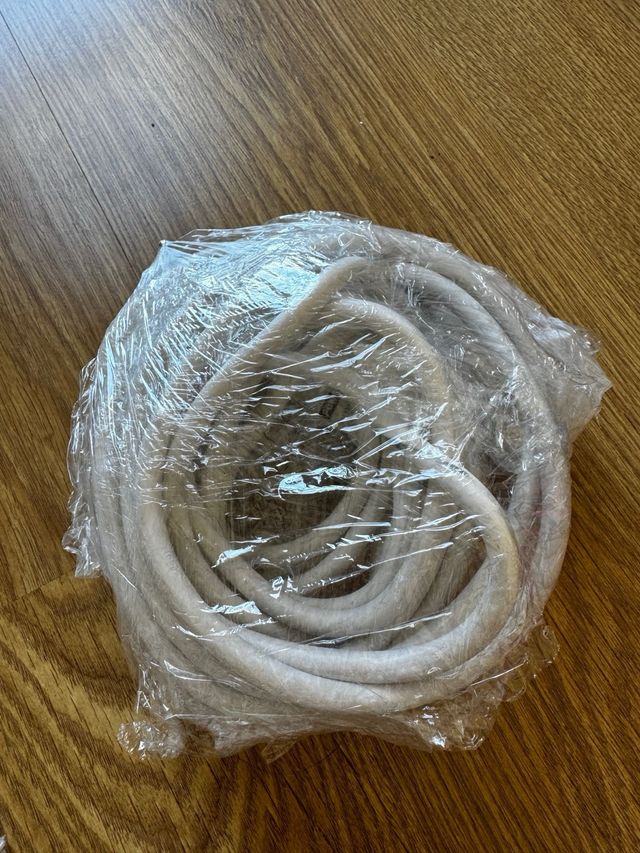 alargador blanco  5 cm