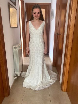 Vestido de novia