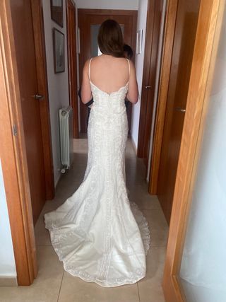 Vestido de novia