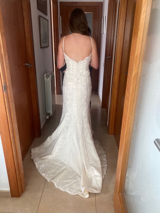 Vestido de novia