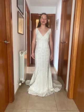 Vestido de novia