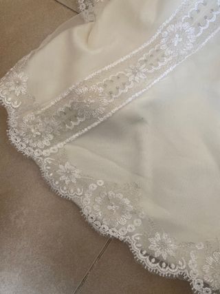 Vestido de novia