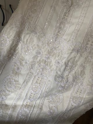 Vestido de novia
