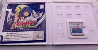 Furyu Cardfight Vanguard Ntsc J Jap - Nintendo 3DS