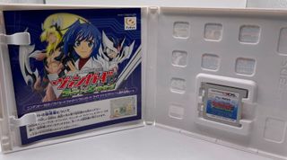 Furyu Cardfight Vanguard Ntsc J Jap - Nintendo 3DS