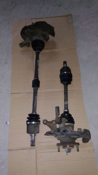 Turbo Hyundai Elantra CRDI