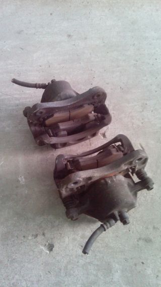 Turbo Hyundai Elantra CRDI