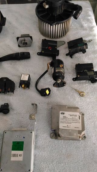 Turbo Hyundai Elantra CRDI