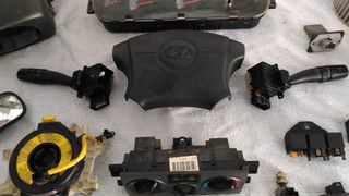 Turbo Hyundai Elantra CRDI