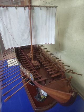 Maqueta Artesanal