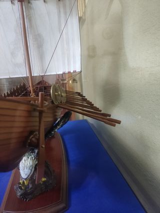 Maqueta Artesanal