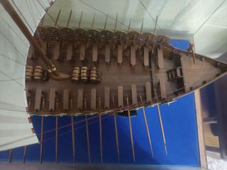 Maqueta Artesanal