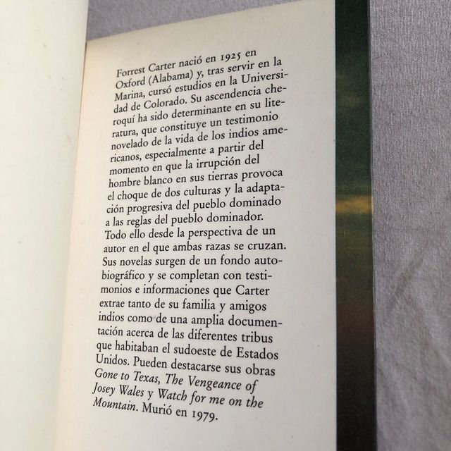 La Estrella de los Cheroquíes