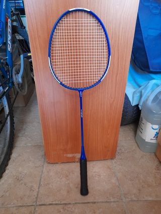 Raqueta de Badminton.