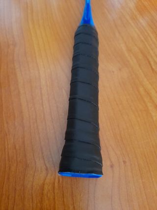 Raqueta de Badminton.