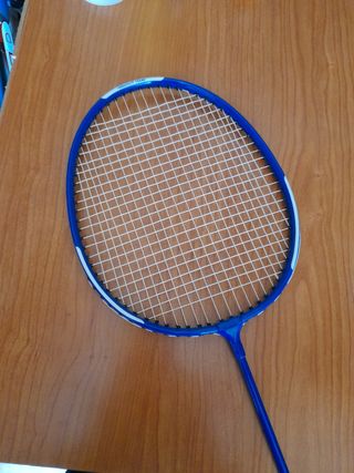 Raqueta de Badminton.