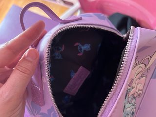 Mochila Disney Stitch
