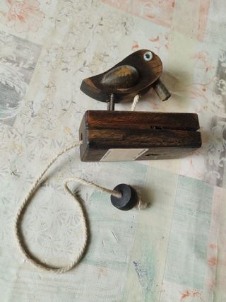 Juguetes artesanales