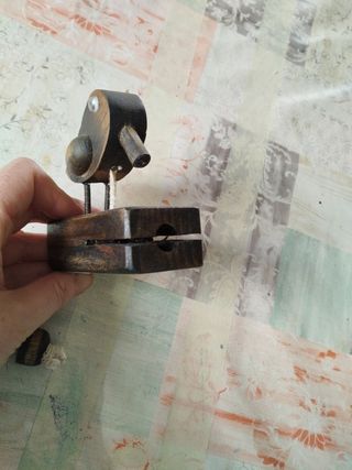 Juguetes artesanales