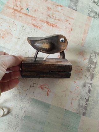 Juguetes artesanales