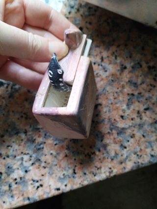 Juguetes artesanales