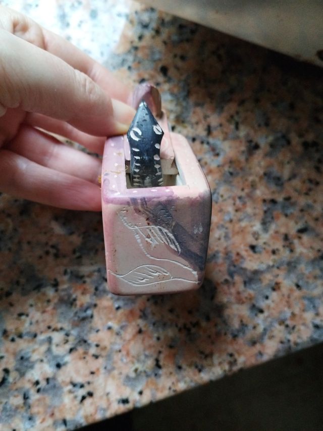 Juguetes artesanales