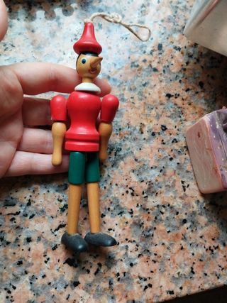 Juguetes artesanales