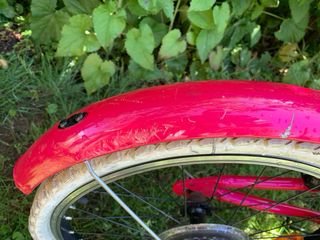 Bicicleta WRC